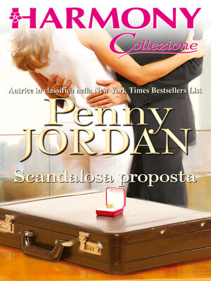 cover image of Scandalosa proposta